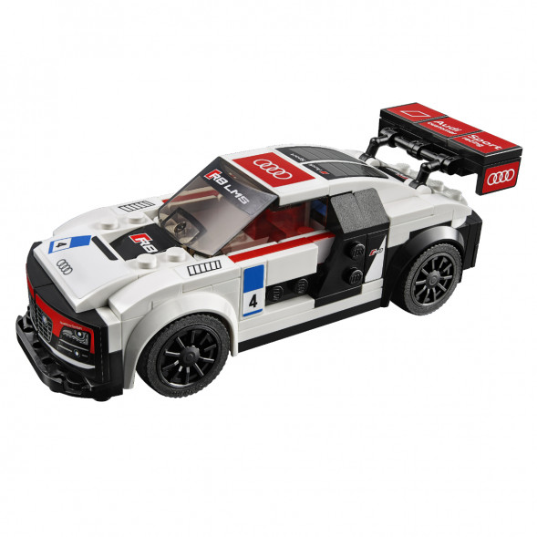 Конструктор LEGO Speed Champions 75873 Audi R8 LMS ultra в Омске