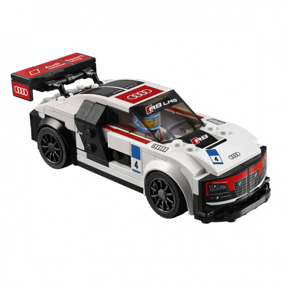 Конструктор LEGO Speed Champions 75873 Audi R8 LMS ultra в Омске