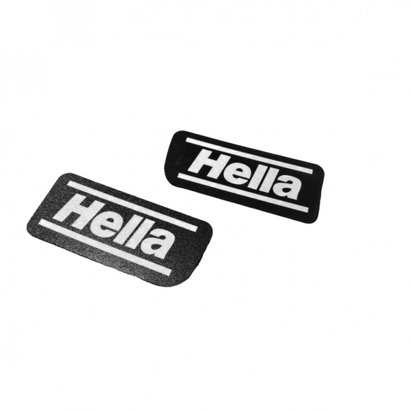 Заглушки противотуманных фар Hella для BMW E36 (комплект 2 шт.) в Омске