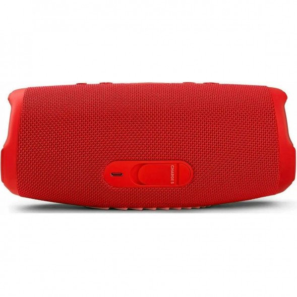 Портативная акустика JBL Charge 5, красный в Омске