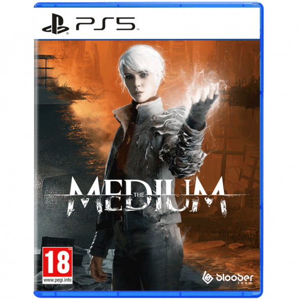 Игра The Medium [PS5, русские субтитры] в Омске