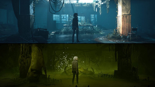 Игра The Medium [PS5, русские субтитры] в Омске