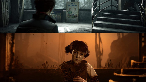 Игра The Medium [PS5, русские субтитры] в Омске