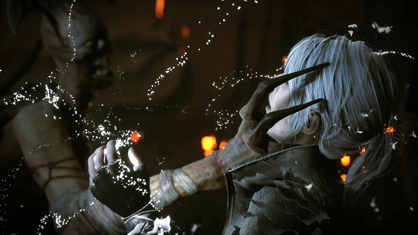 Игра The Medium [PS5, русские субтитры] в Омске