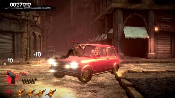 Игра House of the Dead 2: Remake - Infect&amp;#039;edition [PS5, английская версия] в Омске