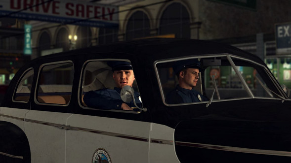 Игра L.A. Noire [PS4, английская версия] в Омске