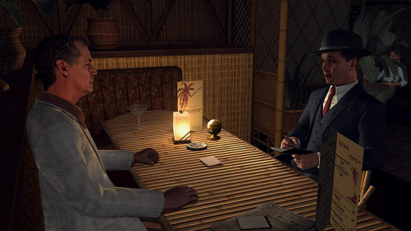Игра L.A. Noire [PS4, английская версия] в Омске