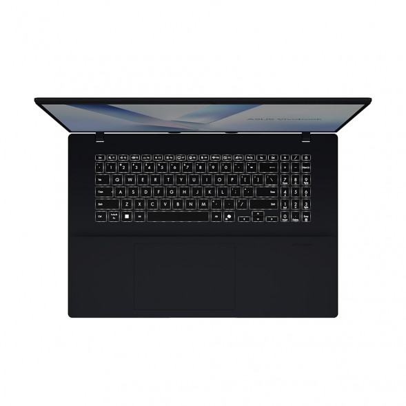 Ноутбук ASUS Vivobook 18 M1807GA-S8054  (18 &amp;quot;, Ryzen AI 400, 32 Гб RAM, 1 Тб SSD, Radeon Graphics, Синий) в Омске
