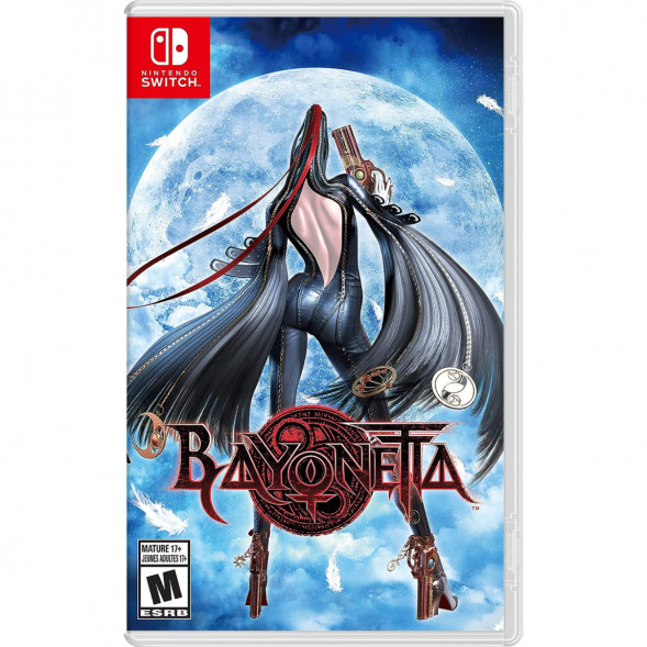 Игра Bayonetta [Nintendo Switch, английская версия] в Омске