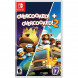 Игра Overcooked &amp;amp; Overcooked 2 [Nintendo Switch, английская версия] в Омске