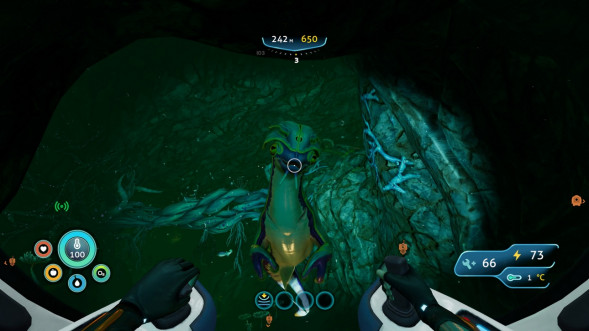 Игра Subnautica: Below Zero [PS5, русские субтитры] в Омске