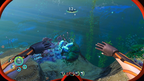 Игра Subnautica: Below Zero [PS5, русские субтитры] в Омске