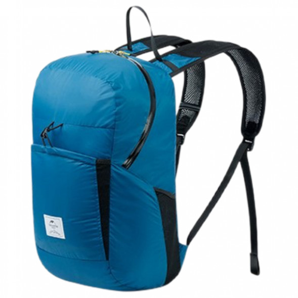 Рюкзак Naturehike Ultralight 22 л, синий в Омске