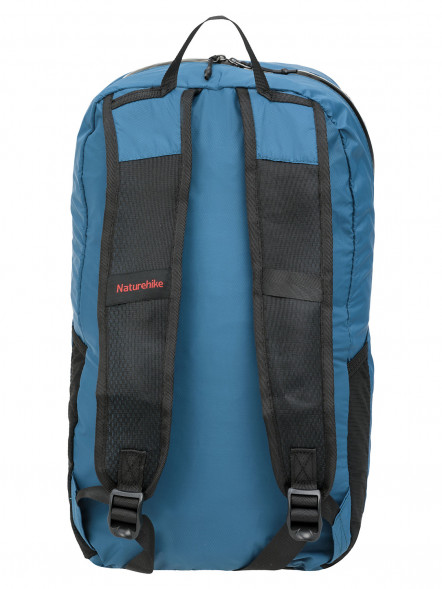 Рюкзак Naturehike Ultralight 22 л, синий в Омске