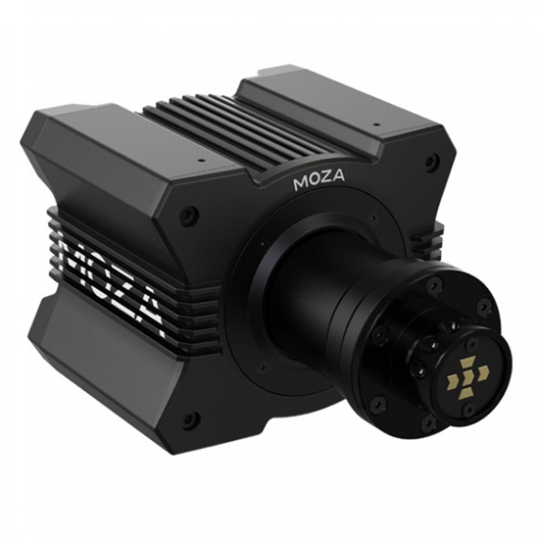 Рулевая база MOZA Racing R9 V2, черный в Омске