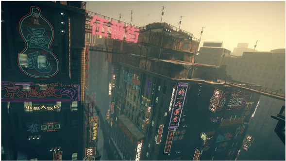 Игра Astral Chain [Nintendo Switch, русские субтитры] в Омске