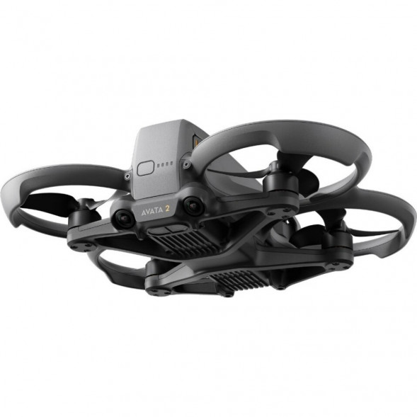 Квадрокоптер DJI Avata 2 Fly More Combo (3 Батареи) в Омске