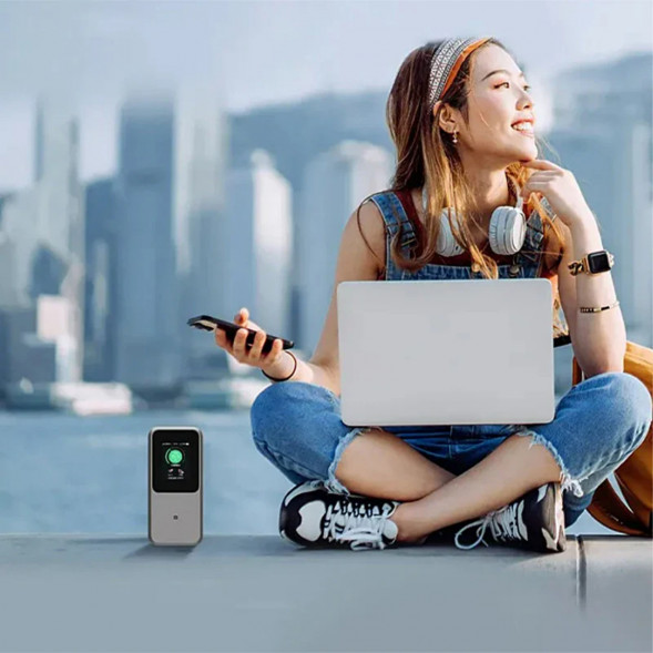 Роутер ZTE 5G Mobile Router MU5120 в Омске