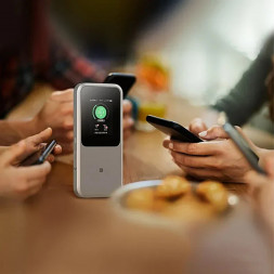 Роутер ZTE 5G Mobile Router MU5120