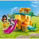 Конструктор LEGO Friends 42612 Приключение на игровой площадке для кошек в Омске