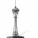 Конструктор LEGO Architecture 21003 Сиэттлский Спейс-Нидл в Омске