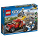 Конструктор LEGO City Police 60137 Побег на буксировщике в Омске
