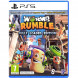 Игра Worms Rumble. Fully Loaded Edition [PS5, русские субтитры] в Омске