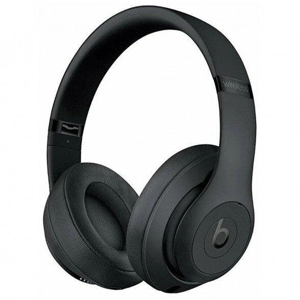 Беспроводные наушники Beats Studio 3 Wireless, Matte Black в Омске
