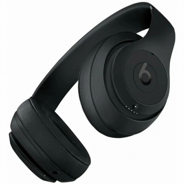 Беспроводные наушники Beats Studio 3 Wireless, Matte Black в Омске