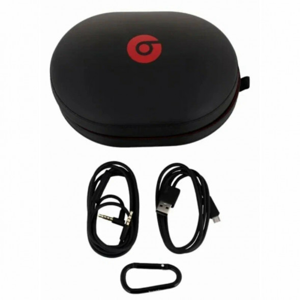 Беспроводные наушники Beats Studio 3 Wireless, Matte Black в Омске