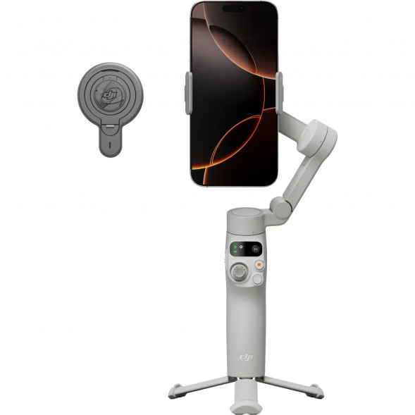 Электрический стабилизатор для смартфона DJI Osmo Mobile 7 в Омске