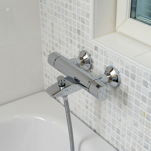 Cмеситель Oras Cubista для ванны и душа (2875) в Омске