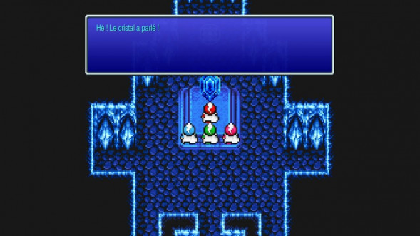 Игра Final Fantasy I-VI: Anniversary Edition [Nintendo Switch, русские субтитры] в Омске