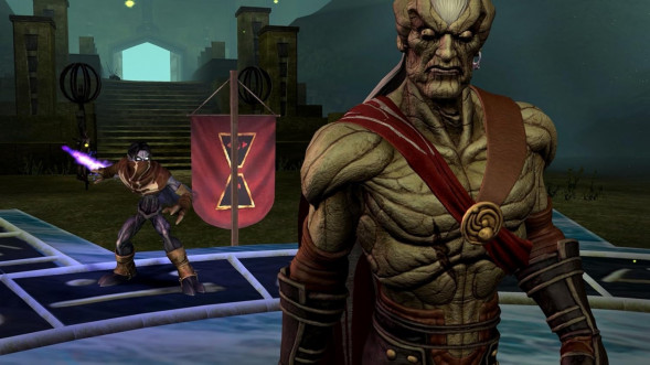 Игра Legacy of Kain: Soul Reaver 1 &amp;amp; 2 Remastered [Nintendo Switch, русская версия] в Омске