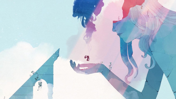 Игра GRIS [PS5, русские субтитры] в Омске