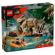 Конструктор LEGO Jurassic World 76975 Побег по реке от ти-рекса в Омске