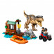 Конструктор LEGO Jurassic World 76975 Побег по реке от ти-рекса в Омске