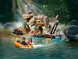 Конструктор LEGO Jurassic World 76975 Побег по реке от ти-рекса в Омске