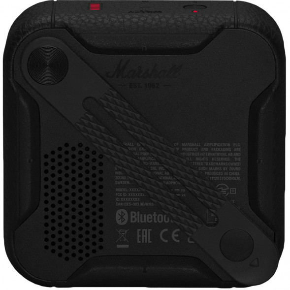 Портативная акустика Marshall Willen, 10 Вт, черный в Омске