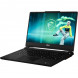 Ноутбук MSI Cyborg 15 Max C2WG-227XRU (15.6&amp;quot;, IPS, Intel Core 7 240H 2.5ГГц, 10-ядерный, 16ГБ DDR5, 512ГБ SSD, NVIDIA GeForce RTX 5070 - 8 ГБ, FreeDOS), серый в Омске