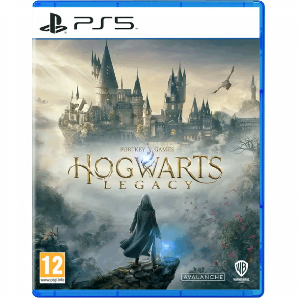 Игра Hogwarts Legacy Standard Edition для PlayStation 5 в Омске