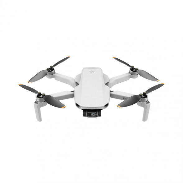 Квадрокоптер DJI Mini 2 SE Fly More Combo в Омске