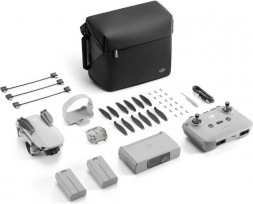 Квадрокоптер DJI Mini 2 SE Fly More Combo