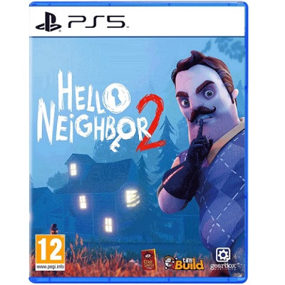 Игра Hello Neighbor 2 (Привет Сосед 2) для PS5 (диск, русские субтитры) в Омске
