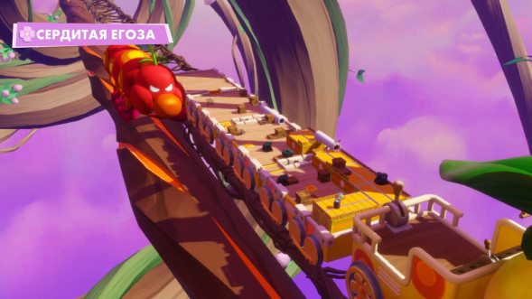 Игра Mario + Rabbids Sparks of Hope [Nintendo Switch, русские субтитры] в Омске