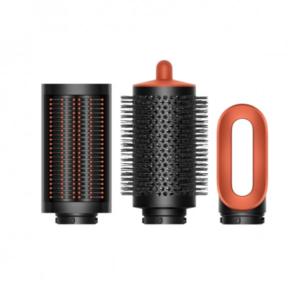 Стайлер Dyson Airwrap i.d. Straight+Wavy HS08, Vinca blue/Topaz Orange в Омске