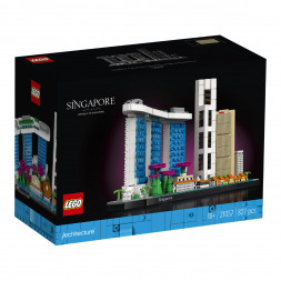 Конструктор LEGO Architecture 21057 Сингапур