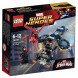 Конструктор LEGO Super Heroes 76036 Воздушная атака Карнажа в Омске