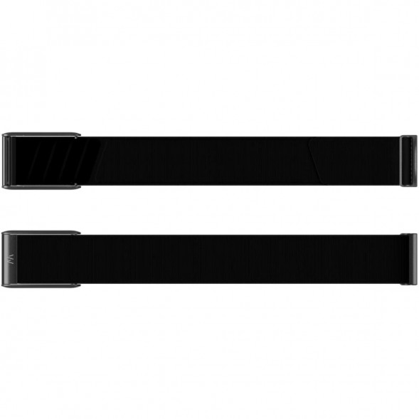 Влагостойкий ремешок для Whoop 5.0 CoreKnit Band​, Jet Black в Омске