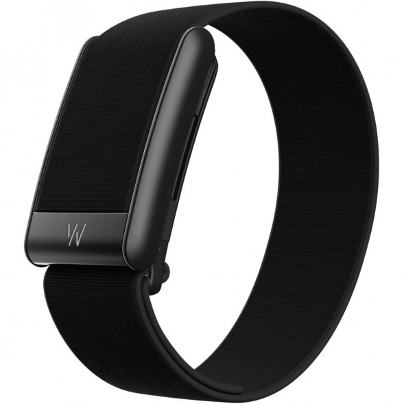 Влагостойкий ремешок для Whoop 5.0 CoreKnit Band​, Jet Black в Омске